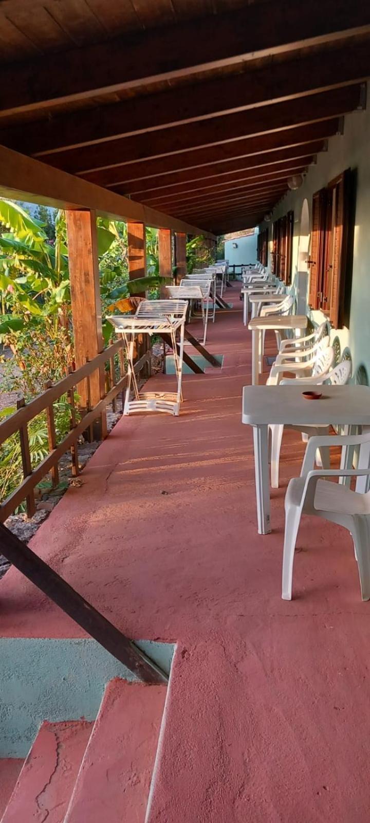 Agriturismo Su Tiresi Cala Gonone Exterior photo