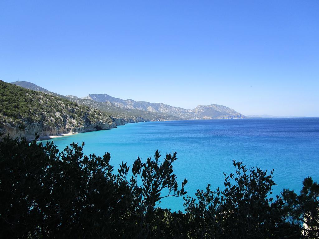 Agriturismo Su Tiresi Cala Gonone Exterior photo