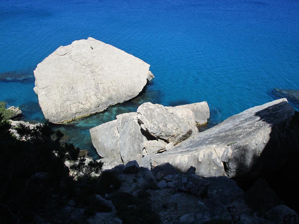 Agriturismo Su Tiresi Cala Gonone Exterior photo