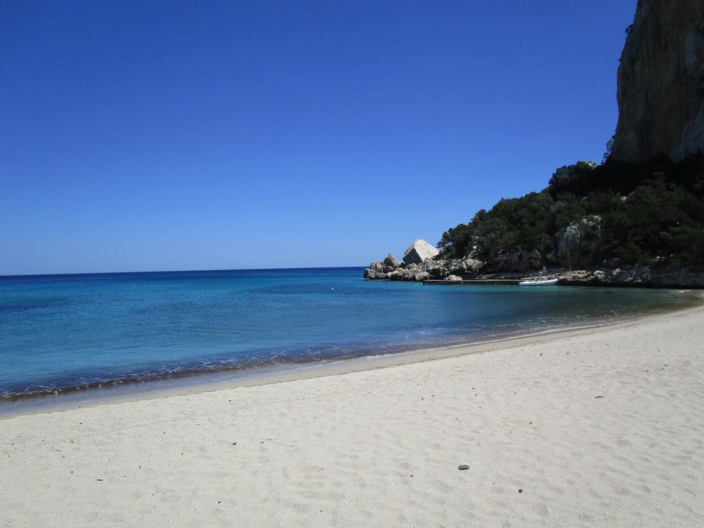 Agriturismo Su Tiresi Cala Gonone Exterior photo