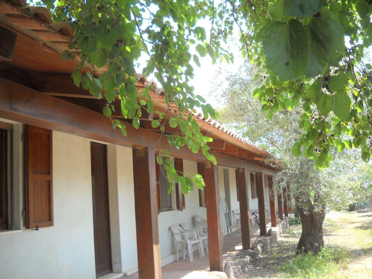 Agriturismo Su Tiresi Cala Gonone Exterior photo
