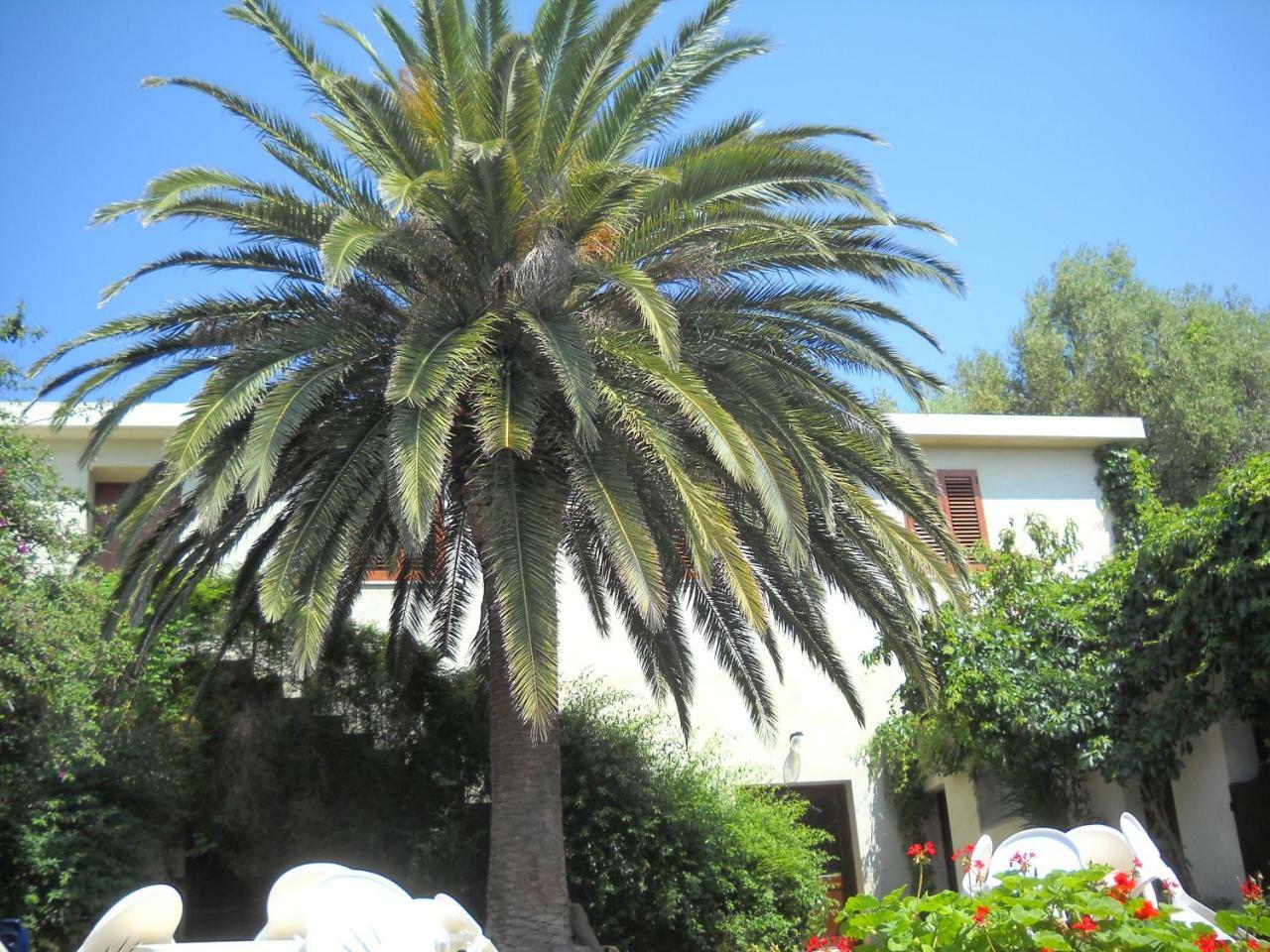 Agriturismo Su Tiresi Cala Gonone Exterior photo